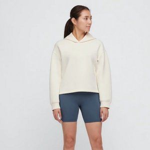 UNIQLO ultra stretch/dry sweat pullover hoodie Size Small